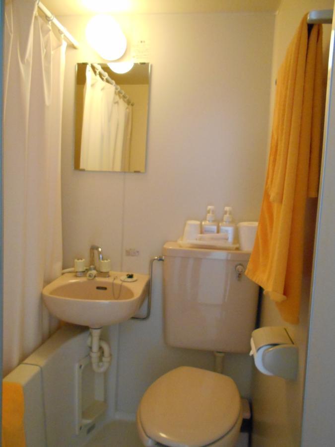Shirayuri Hotel 花卷市 外观 照片