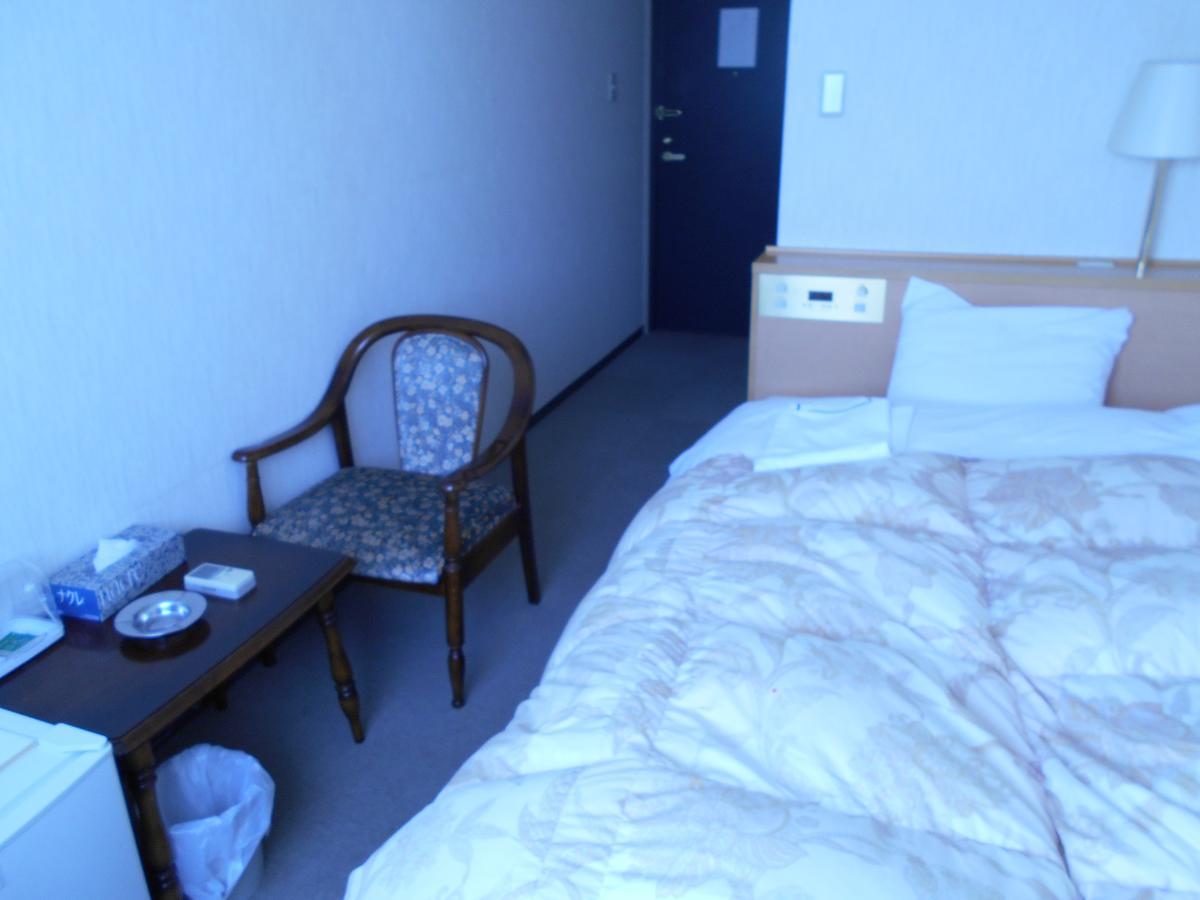 Shirayuri Hotel 花卷市 外观 照片